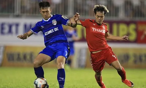 4 điều cho thấy HAGL khó vượt ải trước B.Bình Dương tại Gò Đậu