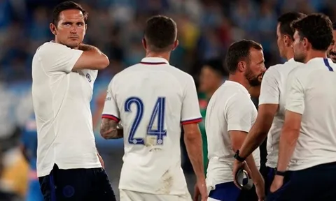 4 điều rút ra sau trận thua đầu tiên của Chelsea: Nỗi nhớ mang tên Hazard