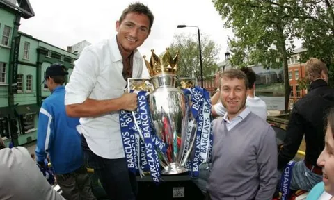 4 HLV để Roman Abramovich hướng đến nếu sa thải Frank Lampard