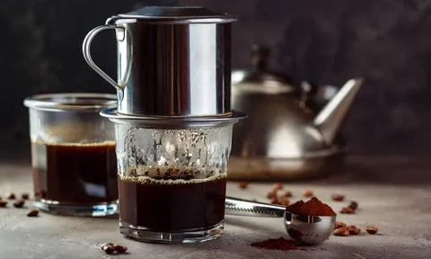 4 khung giờ uống cà phê tốt cho sức khỏe