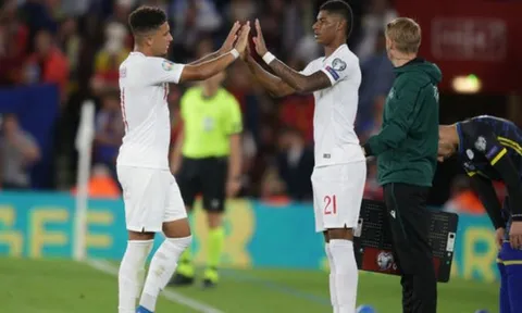 4 lí do Man Utd phải mua cho bằng được Jadon Sancho