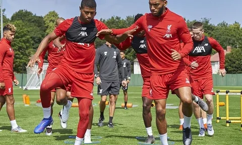 Đây, suy nghĩ của Klopp về ‘’trận tranh Cúp John Achterberg’’