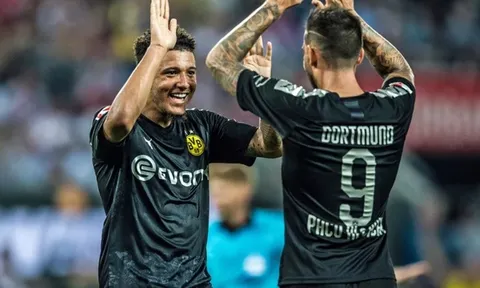 4 lý do cho thấy Dortmund sẽ khiến Barca gặp "ác mộng" ở nước Đức