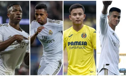 4 ngôi sao lọt danh sách top 60 đề cử Golden Boy 2020 là ai?