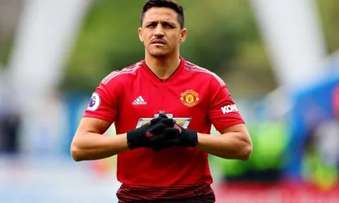 Nối gót Sanchez, ai sẽ rời Man Utd ngay trong TTCN mùa Hè 2019 này?