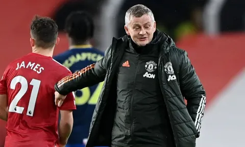 4 quyết định đúng đắn của Solskjaer trong trận đại thắng Southampton