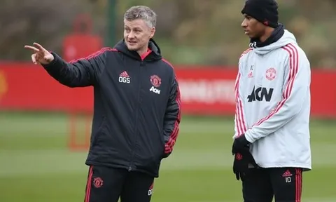 4 sao Man Utd hay nhất dưới thời Solskjaer: Số 1 khó cãi; 'Quái vật' thức tỉnh