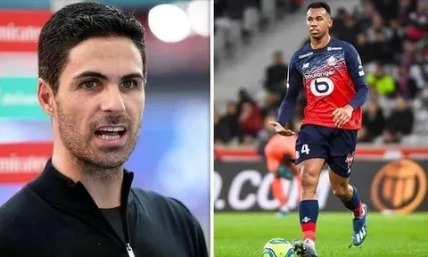 "4 trung vệ đó sẽ rời Arsenal"
