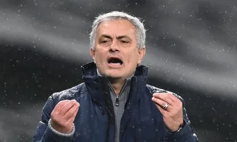 4 ứng viên có thể thay thế Jose Mourinho dẫn dắt Tottenham