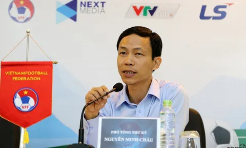 Xuất hiện bảng "tử thần" tại VCK U17 Quốc gia 2019