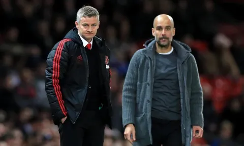 Dự đoán nào cho đại chiến Man City - Man Utd?