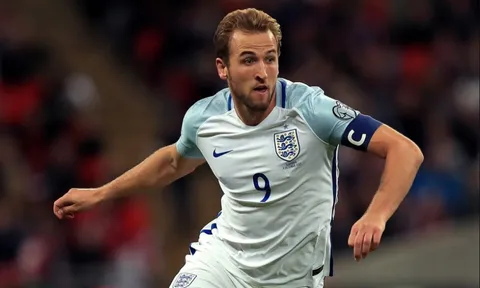 Siêu đội hình tuyển Anh tham dự Euro 2021: 'Tam sư' thách thức châu Âu