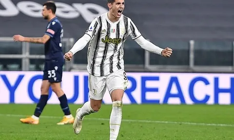 Ronaldo dự bị, Juventus đã tìm ra "kẻ đóng thế" hoàn hảo