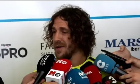 Puyol chia sẻ thật lòng về Neymar, CĐV Barca liệu đã nguôi giận?