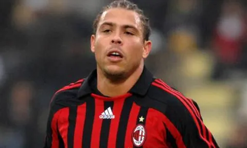 'Tôi mơ ước có thể ghi bàn ở SVĐ của Ronaldo và Shevchenko'