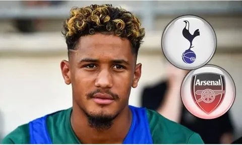 Chỉ vì Roma, Tottenham nhẫn tâm cướp "đá tảng" 18 tuổi Arsenal để ý