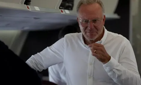 Rummenigge giải thích vì sao Bayern nên vô địch Champions League