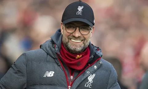 Liverpool từng suýt "vồ hụt" Jurgen Klopp