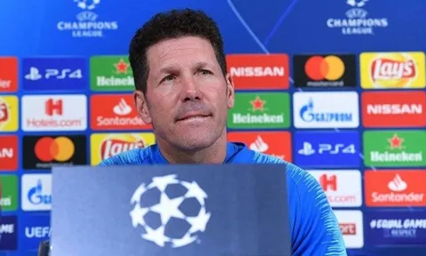 Đừng bất ngờ nếu Liverpool 'thua đau' trước Atletico Madrid