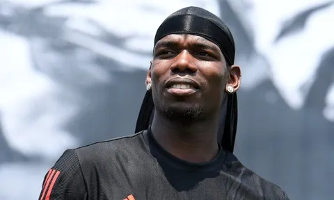 Tại sao Adidas gây áp lực cho Man Utd vụ Pogba?