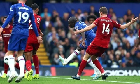 'Cậu ấy đi bóng qua 2 cầu thủ Liverpool rồi hạ gục thủ môn'