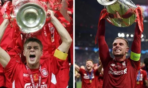 Cựu vô địch Premier League so sánh đội trưởng Liverpool với huyền thoại