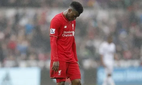 Nguy cơ lãnh thêm 'đòn', đây là cách cựu sao Liverpool phản ứng