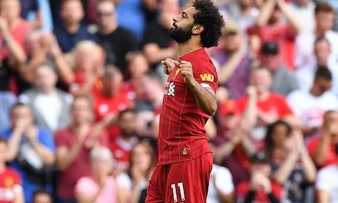 TRỰC TIẾP Liverpool 3-1 Arsenal: Độc chiếm ngôi đầu (KT)