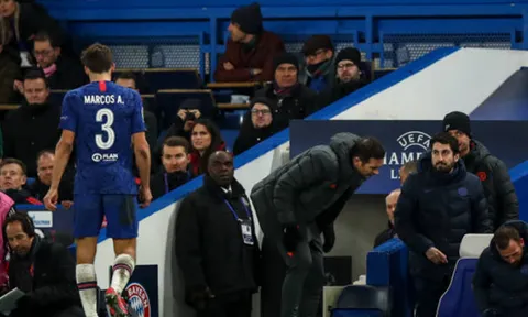 Chelsea đã nhận trận thua đậm nhất trên sân nhà