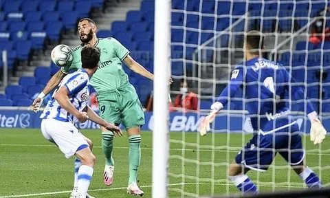 Bị cho là ăn may, Zidane "nóng máy" phản pháo cực gắt