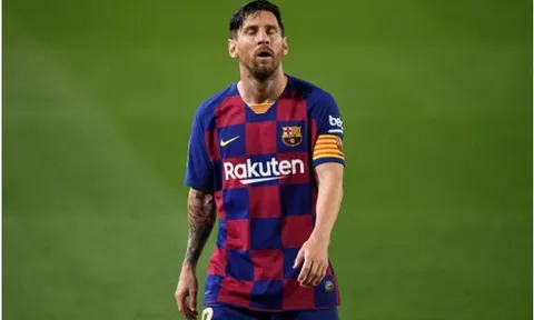 Dani Alves: "Đó là điều mà Messi đang cực kỳ thiếu thốn tại Barca"
