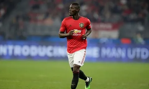 XONG! Solskjaer xác nhận lý do Bailly bị loại khỏi đội hình trận gặp Liverpool