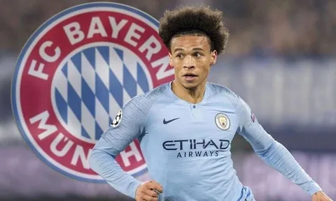 Chiêu mộ Sane, Bayern mang "chữ ký kỷ lục" ra hoán đổi