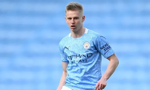 Thua M.U, sao Man City ra tuyên bố chấn động