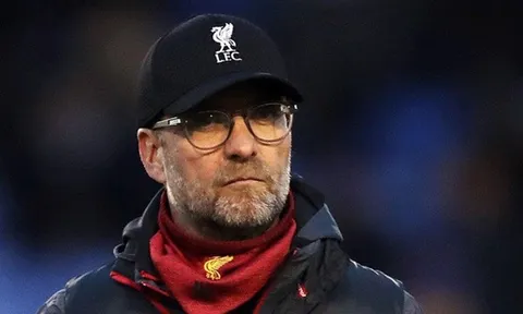 Klopp nói gì trong ngày Liverpool san bằng kỷ lục của Man City?