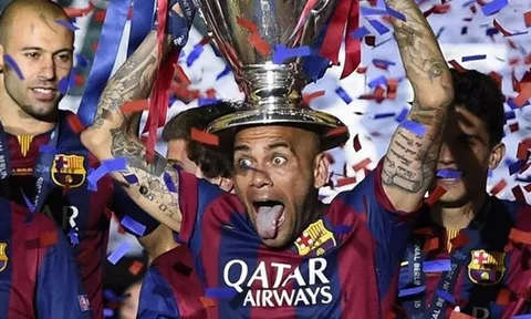 Tất tay cho "mũi tên bạc" 60 triệu euro, rồi Barca sẽ thôi "nhớ" Alves
