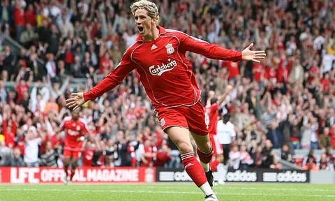 Sự nghiệp trọn vẹn của Fernando Torres qua những thước ảnh
