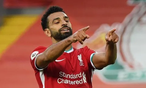 XONG! Mohamed Salah bất ngờ lên tiếng xác nhận tương lai