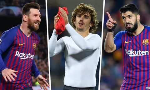 Cuộc đua vô địch La Liga 2019/20: Barcelona thách thức thành Madrid