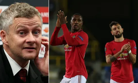 5/5 tân binh quá đỉnh cho thấy Solskjaer là một "Special One" ở M.U