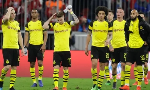 5 bản hợp đồng 'lãi to' của Borussia Dortmund