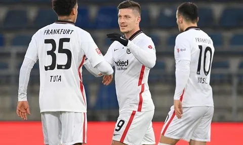 5 bản hợp đồng mùa Đông đáng chú ý nhất Bundesliga