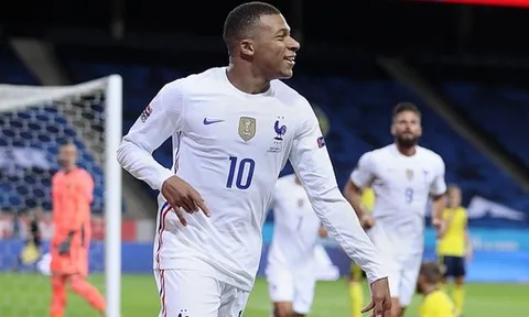 5 CLB trong mơ dành cho Mbappe nếu rời PSG