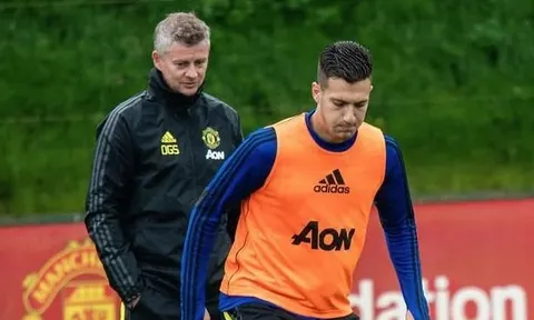 5 cầu thủ có thể rời khỏi Man Utd ngay mùa Hè 2019 này