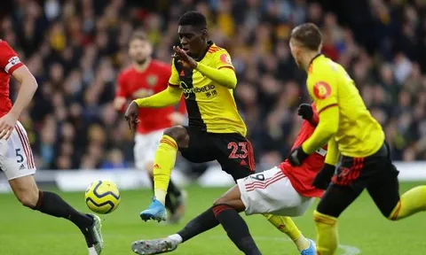 5 cầu thủ đã rớt hạng để Man Utd chiêu mộ: Ngôi sao đa năng