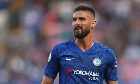 5 chân sút giàu kinh nghiệm có thể thay thế Giroud tại Chelsea