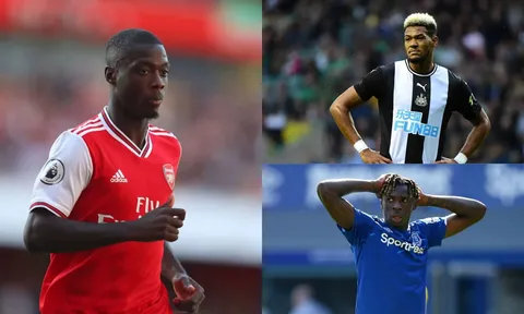 5 chữ ký 'thảm họa' tại EPL sau 26 vòng: Bắc London ăn 2 'cú lừa'