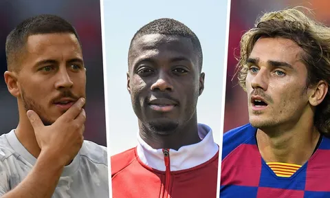 5 CLB trở thành "ông trùm" chuyển nhượng hiệu quả nhất hiện tại