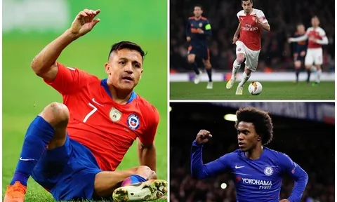 5 sao 'hạng A' Premier League từng nói 'không' với Liverpool