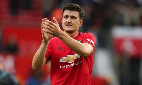 5 "đá tảng" khiến cả Châu Âu phát sốt: Đối tác số 1 của Harry Maguire?